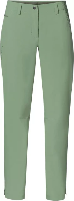 Vaude Skomer II Hose lang willow green (Damen)