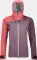 Ortovox Westalpen 3L Light Funktionsjacke wild berry (Damen) Vorschaubild