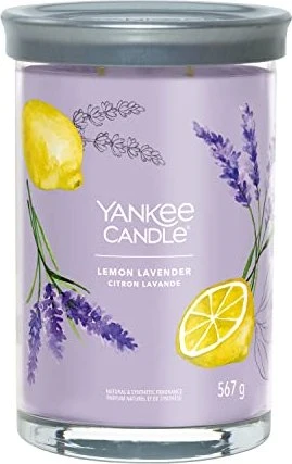 Yankee Candle Lemon Lavender Duftkerze