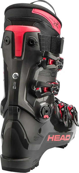 Head Edge 110 HV GW All Mountain anthracite/red (Herren) (Modell 2025/2026)