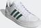 adidas Grand Court SE cloud white/collegiate green/orbit grey Vorschaubild