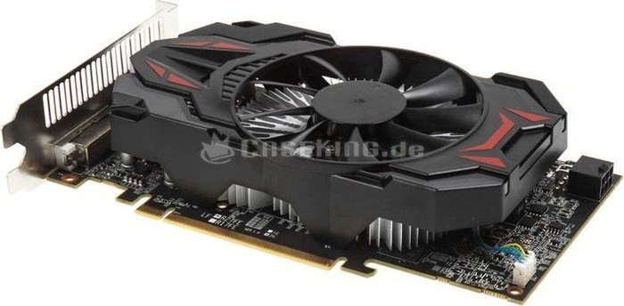 VTX3D Radeon R7 370 Single Fan Edition, 2GB GDDR5, DVI, HDMI, DP