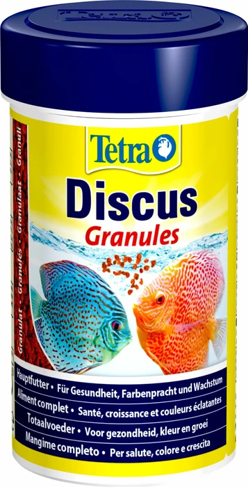 Tetra Discus Granules, 30g, 100ml