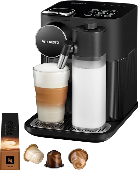 DeLonghi EN 640.B Gran Lattissima schwarz