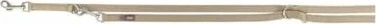 Trixie Premium Verlängerungsleine, doppellagig, M-L, 2m, Sand