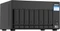 QNAP Turbo Station TS-832PX-4G 144TB, 4GB RAM, 2x SFP+ 10Gb/s, 2x RJ-45 2.5GBase-T Vorschaubild