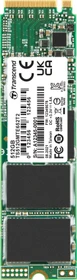 Transcend Industrial MTE652T2-I SSD 512GB, M.2 2280 / M-Key / PCIe 3.1 x4