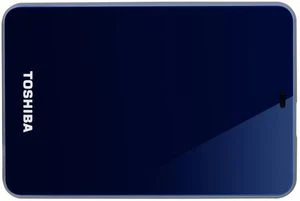 Toshiba Stor.E Canvio, blau, 1TB, USB 3.0 Micro-B