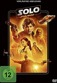 Solo: A Star Wars (DVD)
