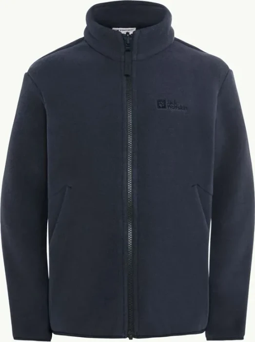 Jack Wolfskin Iceland 3in1 Funktionsjacke night blue (Junior)