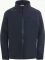 Jack Wolfskin Iceland 3in1 Funktionsjacke night blue (Junior) Vorschaubild