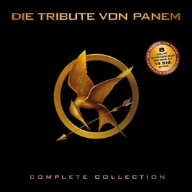 Die Tribute von Panem - Complete Collection (DVD)