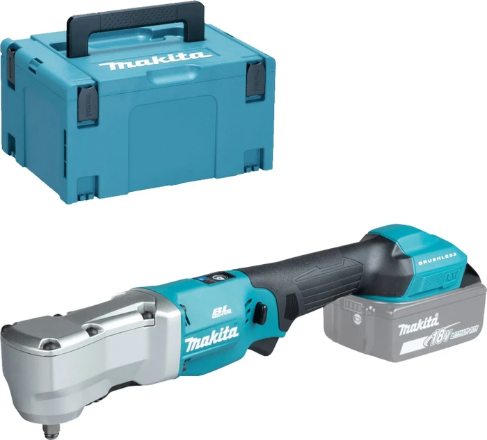 Makita DTL302Z Akku-Winkelschlagschrauber solo inkl. MAKPAC