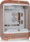 Thermaltake The Tower 600 Mocha Mousse, braun, Glasfenster Vorschaubild