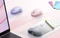 Ugreen M331 Wireless Multi-Mode Mouse, rosa, USB/Bluetooth Vorschaubild