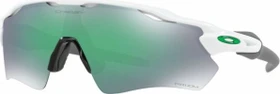 Oakley Radar EV Path polished white/prizm jade