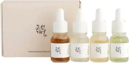 Beauty of Joseon Hangbang Serum Discovery Kit 4x 10ml Serum Geschenkset