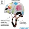 Fischer BMX Plus Splash Kinderhelm Vorschaubild