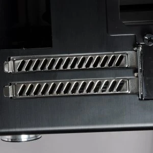 Lian Li PC-Q25B schwarz, Mini-ITX