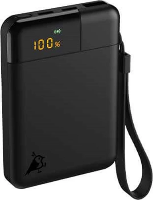 Aqiila Powerbird B10 5000mAh 12W schwarz