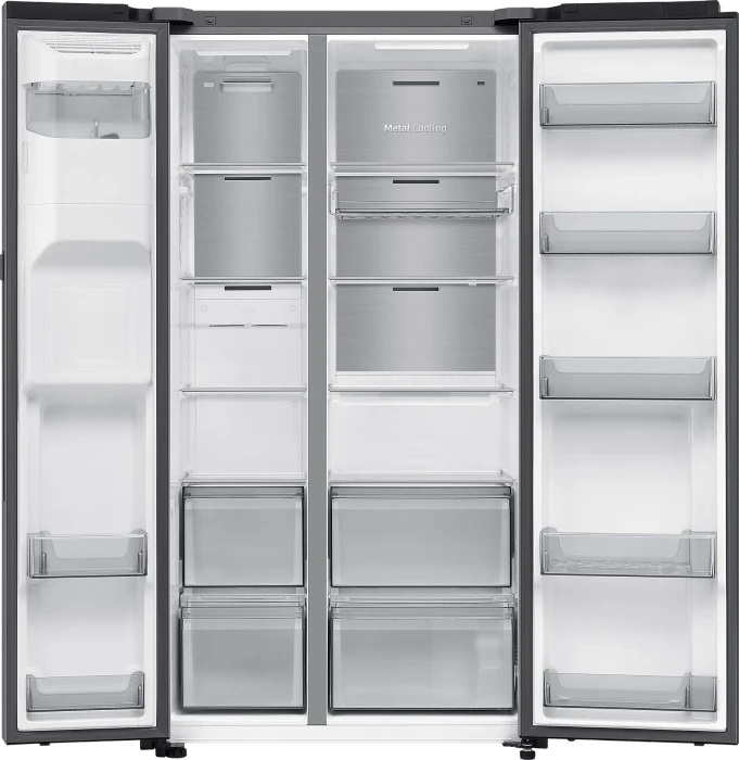 Samsung RS94F RS90F64EDTEF Side-by-Side