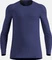 Odlo Active X-Warm Baselayer Funktionsshirt langarm skipper blue (Herren) Vorschaubild