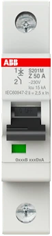 ABB S201M-Z