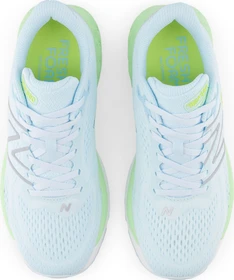 New Balance Fresh Foam X 880v13 blue/green aura/silver metalic (Damen)