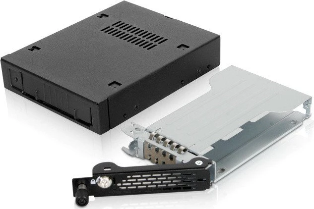 Icy Dock ToughArmor EX MB491TKL-B, Einschub/Carrier für MB491SKL-B