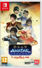 Avatar Legends: The Fighting Game - Deluxe Edition (Switch)