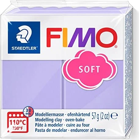Staedtler Fimo Effect 57g flieder