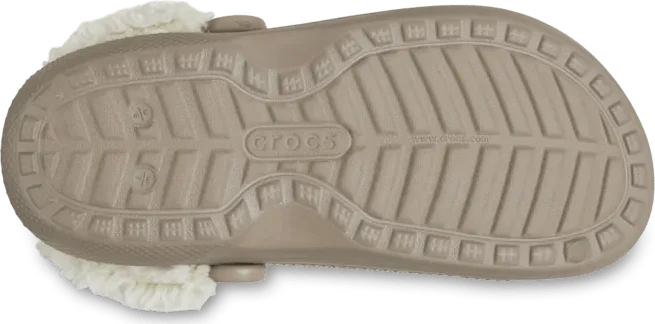 Crocs Classic Fleece Lined mushroom
