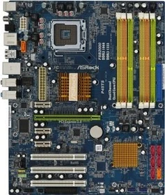 ASRock P45TS (Intel 775)