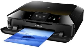Canon PIXMA MG6350 schwarz, Tinte, mehrfarbig