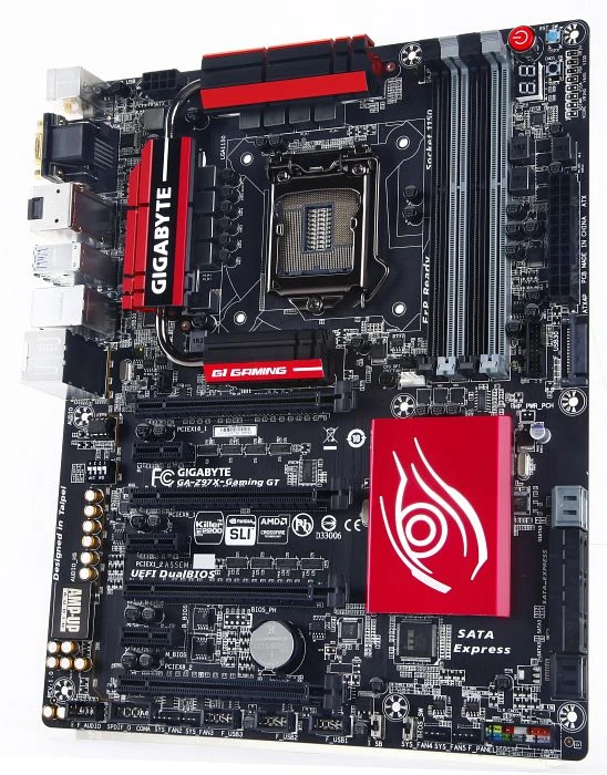 GIGABYTE GA-Z97X-Gaming GT (Intel 1150)