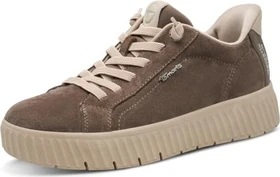 Tamaris Sneaker Wide Fit grau (Damen)