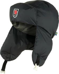 Fjällräven Expedition Down Heater Mütze schwarz