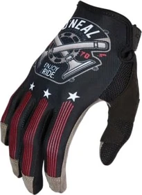 O'Neal Mayhem Piston schwarz