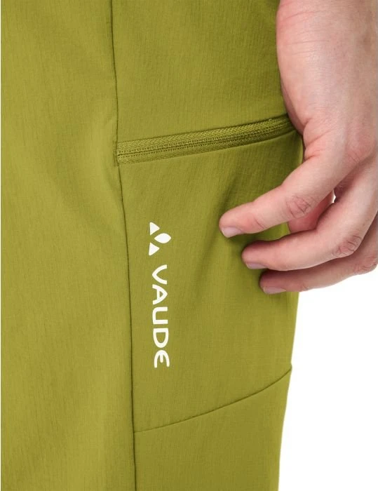 Vaude Tekoa IV Hose kurz dark leaf (Herren)