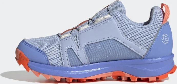 adidas Terrex Agravic BOA solar gold/blue dawn/blue fusion (Junior)