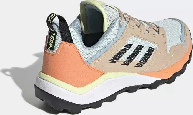 adidas Terrex Agravic TR UB dash green/core black/pale nude (Damen)