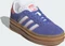 adidas Gazelle Bold real lilac/cloud white/gold metallic (Junior) Vorschaubild
