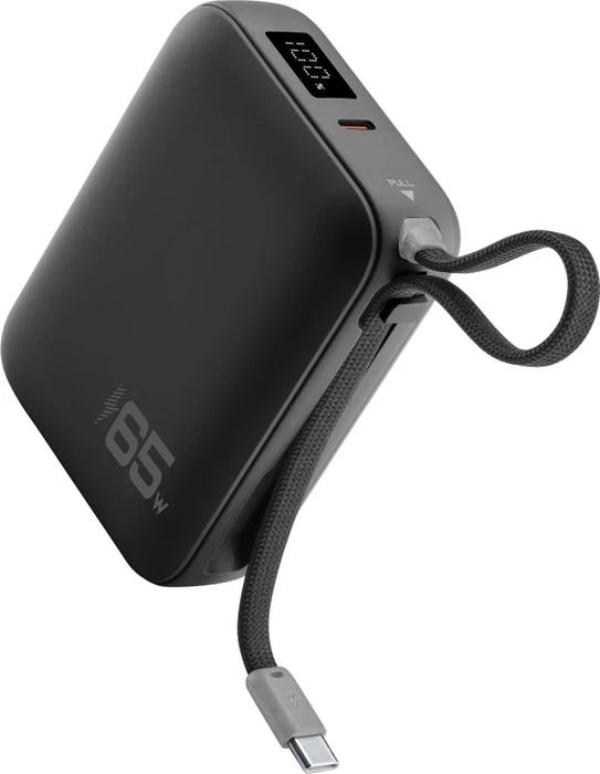 Cellularline Power Bank Pocket 20000 schwarz