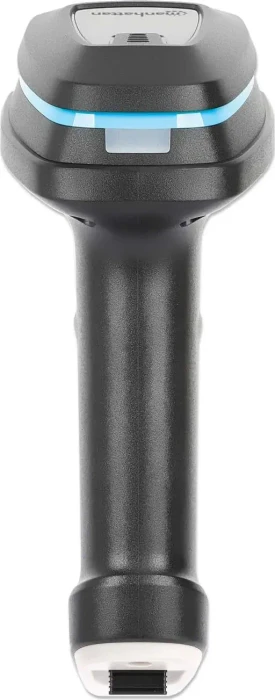 Manhattan Wireless 2D Long Range LED Barcode Scanner