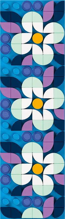 LEGO Dots - Kreativ-Aufnäher