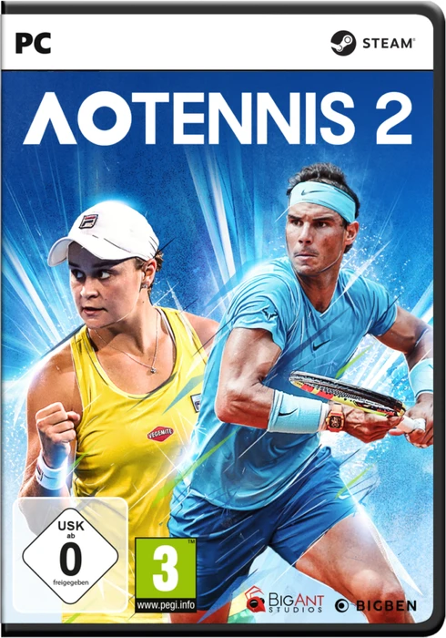 AO Tennis 2