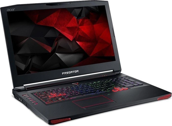 Acer Predator 17 G9-792-730B, Core i7-6700HQ, 16GB RAM, 512GB SSD, 1TB HDD, GeForce GTX 970M, DE