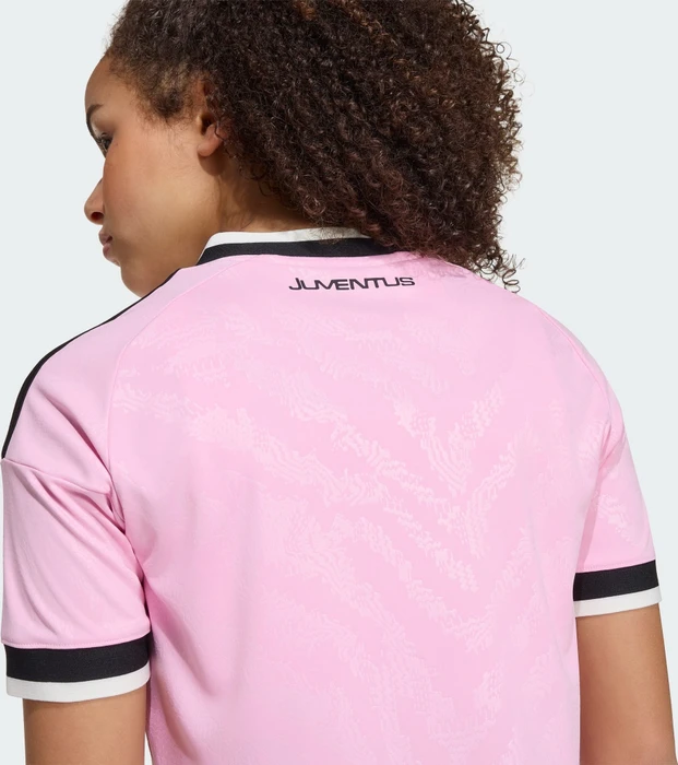 adidas Juventus Turin 2026/2027 Auswärtstrikot kurzarm (Junior)