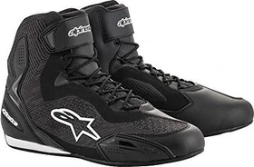Alpinestars Faster-3 Rideknit schwarz/weiß