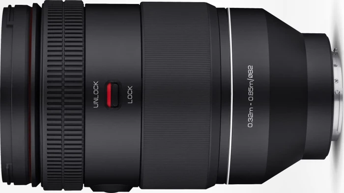 Samyang AF 35-150mm 2.0-2.8 FE für Sony E
